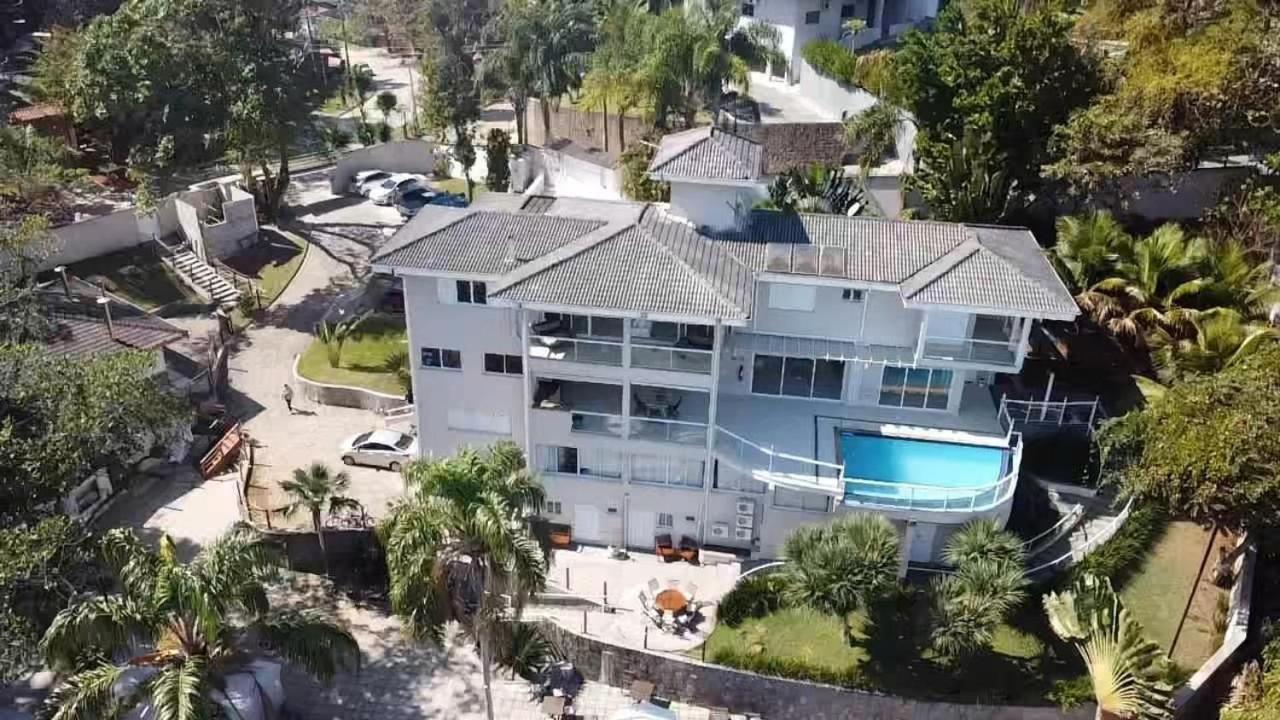 Pousada Mansao Tenorio Ubatuba Kültér fotó